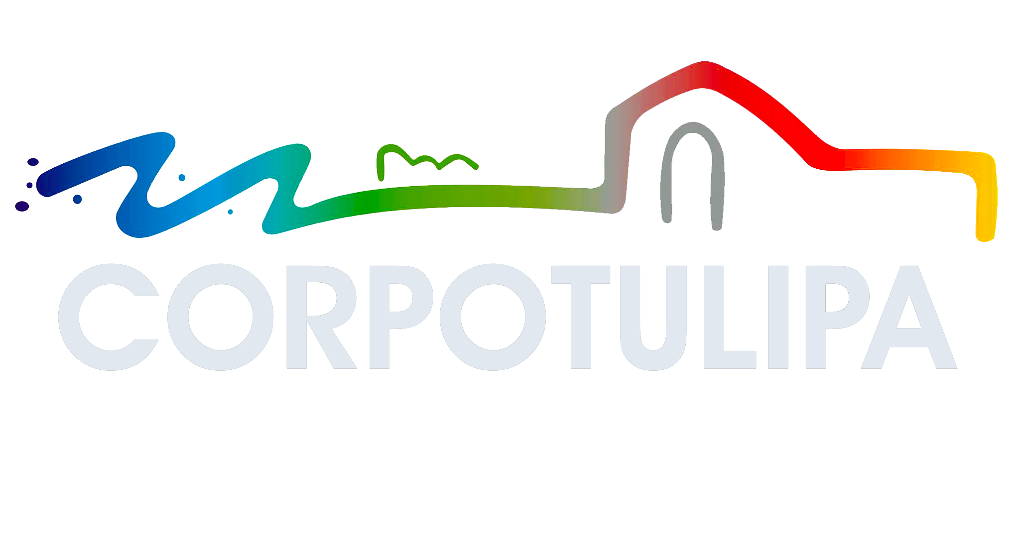 Logo de la empresa corpotulipa